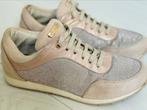 Zachtroze sneakers, maat 38, goede staat, Ophalen of Verzenden, Sneakers of Gympen, Roze, Gedragen