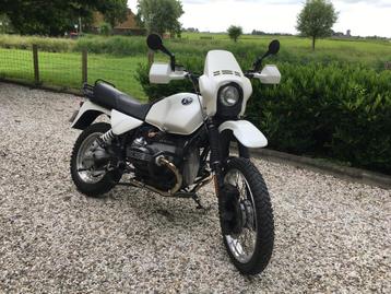BMW R100GS beschikbaar voor biedingen