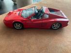 Rode Ferrari Testarossa Modelauto, Hobby en Vrije tijd, Modelauto's | 1:18, Ophalen, Zo goed als nieuw, Auto, Bburago