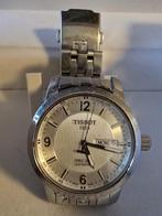 horloge heren Tissot PRC200 Automatic, Overige merken, Staal, Gebruikt, Staal
