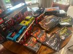 Technisch lego combinatie 42098 met 5 auto’s, Ophalen, Zo goed als nieuw
