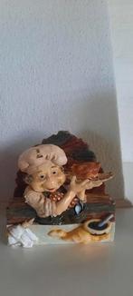 Volk van laaf servettenhouder Bieden v/a€15euro, Verzenden, Beeldje of Poppetje