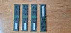 4x micron 16GB 2Rx4 PC3-14900R-13-13-E, Ophalen of Verzenden, Zo goed als nieuw, DDR3, 16 GB