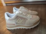 Liu-Jo Sneakers - zgan! Beige maat 38, Ophalen, Liu-Jo, Beige, Sneakers of Gympen