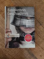 Basiskennis Geschiedenis - Hans Keissen, Boeken, Hans Keissen, Ophalen of Verzenden, Zo goed als nieuw, MBO