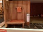 Lundby poppenhuis Sauna Vintage 1:16, Ophalen of Verzenden, Zo goed als nieuw