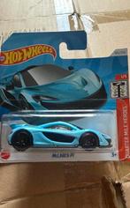 Hotwheels McLaren P1 2024, Ophalen of Verzenden, Zo goed als nieuw, Auto