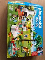 Playmobil 9272 Familiefeest met barbecue, Kinderen en Baby's, Complete set, Ophalen of Verzenden, Zo goed als nieuw