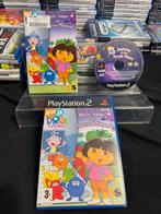 Dora Reis naar de Paarse Planeet - PS2, Avontuur en Actie, Dora, 1 speler, Paarse