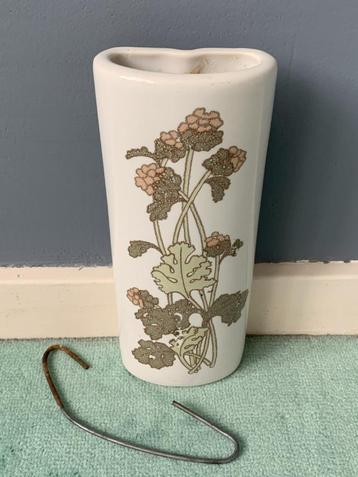 Leuke waterverdamper voor radiator  | bakje bloem | Vintage beschikbaar voor biedingen