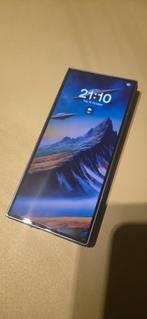 Samsung Z Fold 7 256Gb. Blauw. ZGAN.  Met accessoires, Telecommunicatie, Mobiele telefoons | Samsung, Ophalen, Blauw, Touchscreen