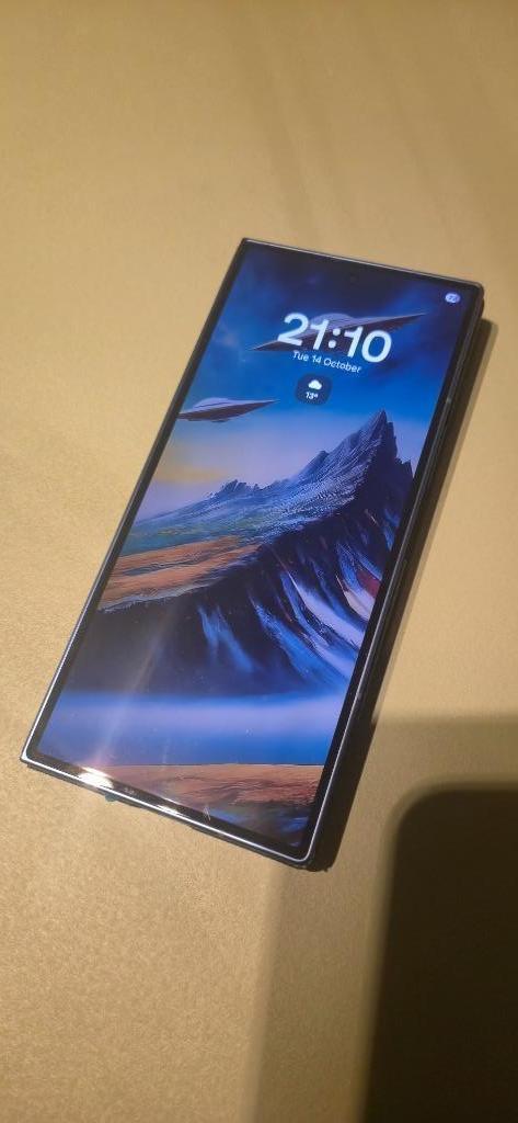 Samsung Z Fold 7 256Gb. Blauw. ZGAN.  Met accessoires, Telecommunicatie, Mobiele telefoons | Samsung, Zo goed als nieuw, Galaxy Z Fold
