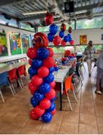 Ballonnen pilaar met folieballon, Hobby en Vrije tijd, Feestartikelen, Ophalen of Verzenden, Nieuw, Versiering, Verjaardag