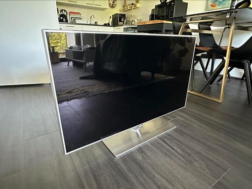 Samsung 40 inch Full HD TV Zilver, Audio, Tv en Foto, Televisies, Zo goed als nieuw, LED, 100 cm of meer, Full HD (1080p), Samsung