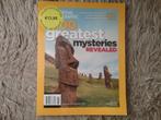 National Geographic 100 greatest mysteries revealed (2013), Boeken, Geschiedenis | Wereld, Ophalen of Verzenden, Zo goed als nieuw