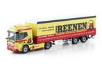 Van Reenen; DAF XD SH WITH SKY LIGHTS AND SIDE WINDOW 4X2, Hobby en Vrije tijd, Modelauto's | 1:50, Ophalen of Verzenden, Nieuw