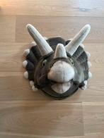 Wild & Soft Dino Knuffel Kop wanddecoratie, Ophalen, Zo goed als nieuw, Overige typen