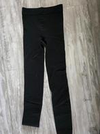 @ Zwarte thermo legging maat s m, Ophalen of Verzenden, Zo goed als nieuw, Zwart, Legging