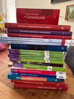 Studieboeken Doktersassistent/Verzorgende 3G/Verpleegkunde, Boeken, Ophalen, Gelezen, MBO