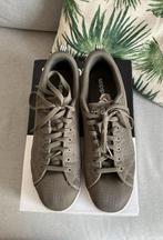 Adidas sneakers lichtgroen/grijs mesh maat 44⅔, Ophalen of Verzenden, Zo goed als nieuw, Overige kleuren