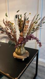 Complete set, Huis en Inrichting, Woonaccessoires | Droogbloemen, Ophalen of Verzenden, Zo goed als nieuw