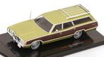 Ford LTD Country Sq 1972 Lichtgroen 1/43 Ixo Models, Overige merken, Tschuiten@hotmail.com, Duitsland, Auto