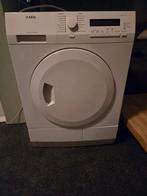 AEG lavatherm condensdroger, Witgoed en Apparatuur, Wasdrogers, Ophalen, 6 tot 8 kg, Niet werkend, 85 tot 90 cm