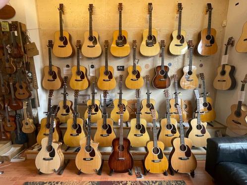 Martin Premium Dealer Sacksioni Guitarshop (>45 guitars), Muziek en Instrumenten, Snaarinstrumenten | Gitaren | Akoestisch, Nieuw