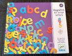 Magnetic’s - magneetletters, Kinderen en Baby's, Speelgoed | Educatief en Creatief, Zo goed als nieuw, Ophalen