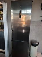 Whirlpool koelvriescombinatie, 200 liter of meer, Ophalen of Verzenden, Met aparte vriezer, 160 cm of meer