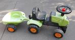 Looptractor, Kinderen en Baby's, Speelgoed | Buiten | Skelters, Ophalen, Zo goed als nieuw
