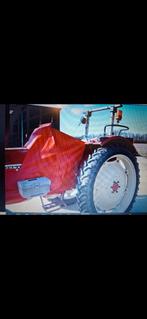 Sirocco jas rood., Zakelijke goederen, Agrarisch | Tractoren, Verzenden, Gebruikt, Tot 80 Pk, Case IH