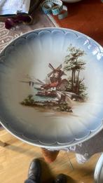 Keramische schaal, Antiek en Kunst, Antiek | Wandborden en Tegels, Ophalen of Verzenden