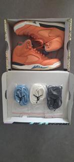 Jordan 5 Retro Dj Khaled "We the best", Ophalen, Jongen of Meisje, Schoenen, Nieuw