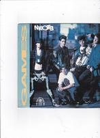 7" Single New Kids On The Block - Games, Gebruikt, 7 inch, Single, Dance