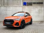 Audi Q3 45TFSI e 245pk S-Tronic Competition Edition One S-Li, Auto's, Audi, Gebruikt, Zwart, SUV of Terreinwagen, 750 kg