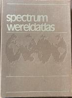 Spectrum Wereldatlas, Boeken, Atlassen en Landkaarten, Gelezen, Overige atlassen, Ophalen of Verzenden, 1800 tot 2000