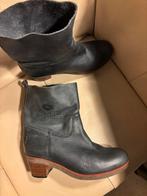 Shabbies Amsterdam Laarzen Maat 37, Kleding | Dames, Schoenen, Ophalen of Verzenden, Gedragen, Zwart, Lage of Enkellaarzen