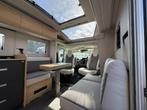 Adria Coral 670 DL 60 Years, Caravans en Kamperen, Koelkast, Bedrijf, Tot en met 3, Adria