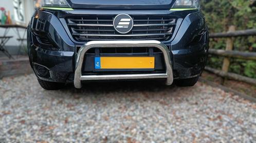 Originele Antec bullbar Fiat Ducato vanaf 2014 (EU-gekeurd), Auto-onderdelen, Sidebars, Gebruikt, Ophalen