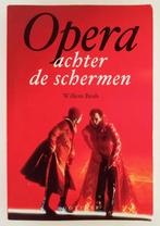 Bruls, Willem - Opera achter de schermen, Boeken, Kunst en Cultuur | Dans en Theater, Gelezen, Verzenden, Overige onderwerpen