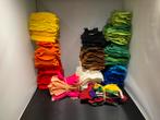 Grote partij viltlapjes, diverse kleuren, ca. 10x6cm, Hobby en Vrije tijd, Overige materialen, Overige kleuren, Ophalen of Verzenden