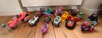 Paw patrol - 14x wagens - oa Chase Sky Everest, Kinderen en Baby's, Speelgoed | Speelgoedvoertuigen, Ophalen of Verzenden, Gebruikt