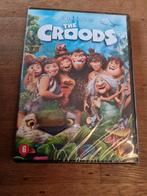 The Croods DVD - Nieuw in Verpakking!, Avontuur, Alle leeftijden, Ophalen of Verzenden, Nieuw in verpakking