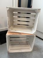 Nieuwe Houten Kisten., Huis en Inrichting, Ophalen of Verzenden, Nieuw