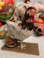 Antieke kip jaren 1920 automaat, Gebruikt, T, Ophalen of Verzenden, N