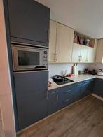 Complete Keuken met Inbouwapparatuur, Witgoed en Apparatuur, Magnetrons, Ophalen, Combimagnetron, Gebruikt, Oven