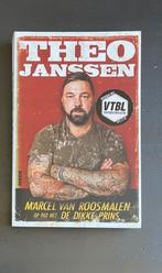 Theo Janssen Op pad met De Dikke Prins -Marcel van Roosmalen, Ophalen of Verzenden, Zo goed als nieuw, Balsport