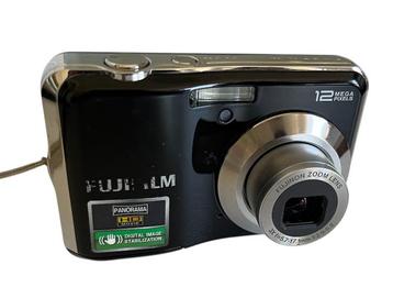 Finepix AV100 Digitale Compact Camera - Zwart beschikbaar voor biedingen