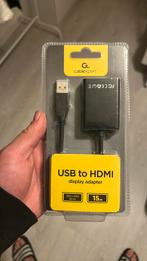 USB - HDMI, Ophalen of Verzenden, Nieuw